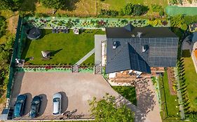 Villa Kasztelan Apartamenty