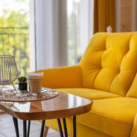 Villa Kasztelan Apartamenty Устрики-Долішні Екстер'єр фото