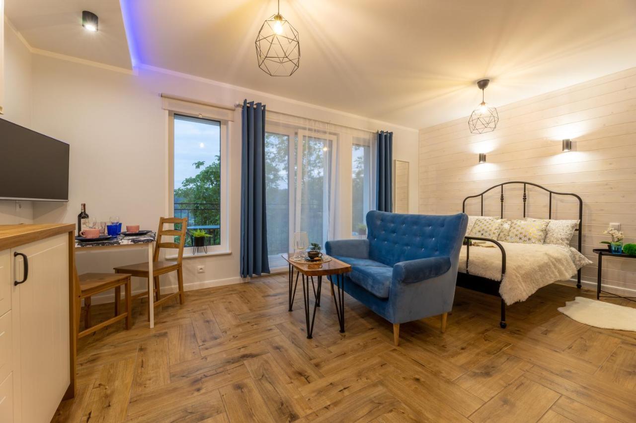Villa Kasztelan Apartamenty Устрики-Долішні Екстер'єр фото