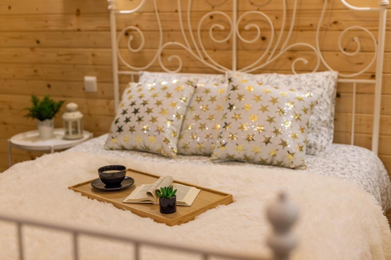 Villa Kasztelan Apartamenty Устрики-Долішні Екстер'єр фото