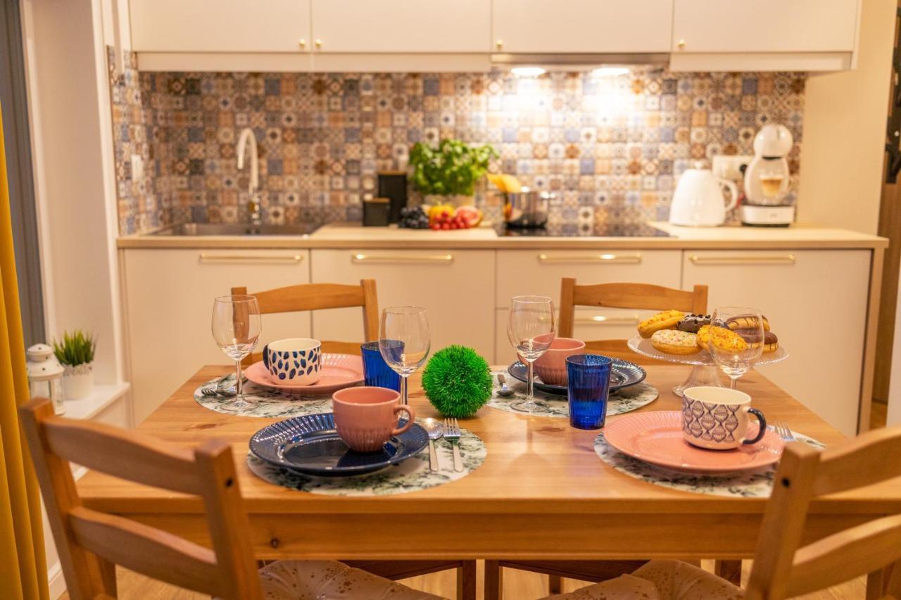 Villa Kasztelan Apartamenty Устрики-Долішні Екстер'єр фото